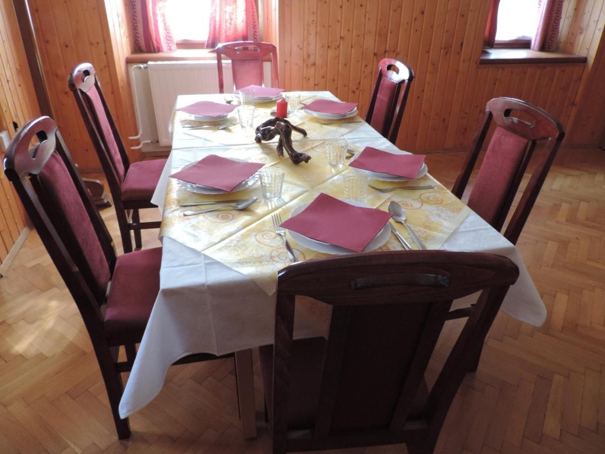 Marijin Dom - Retreat House Bed & Breakfast Блед Екстериор снимка