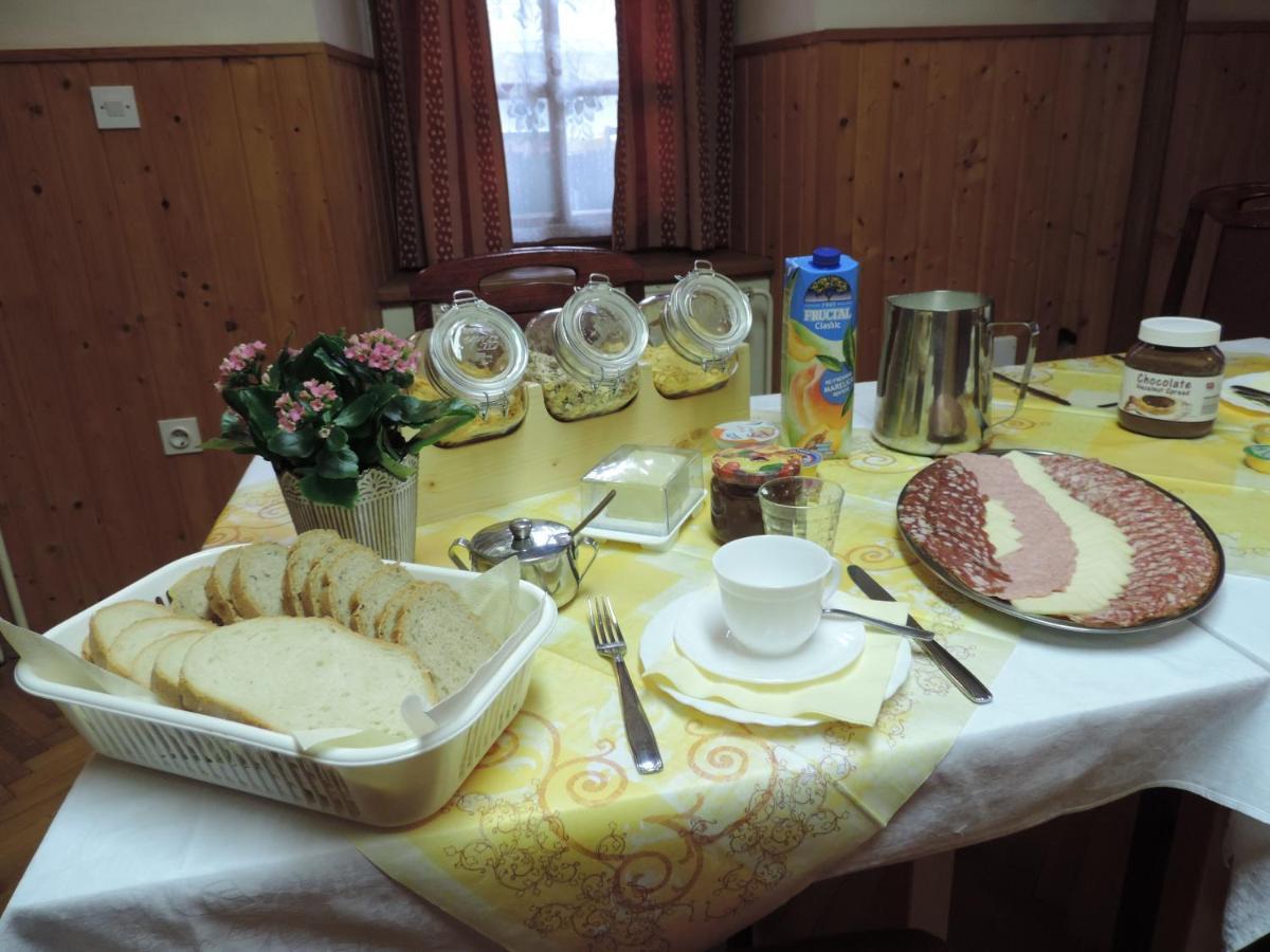 Marijin Dom - Retreat House Bed & Breakfast Блед Екстериор снимка