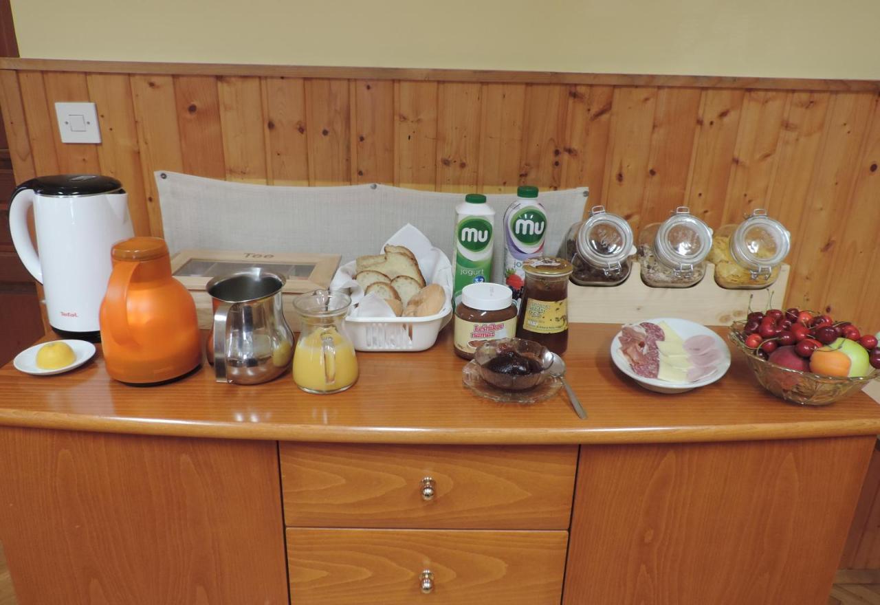 Marijin Dom - Retreat House Bed & Breakfast Блед Екстериор снимка