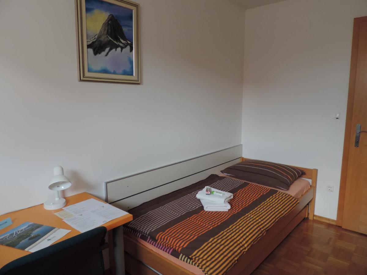 Marijin Dom - Retreat House Bed & Breakfast Блед Екстериор снимка