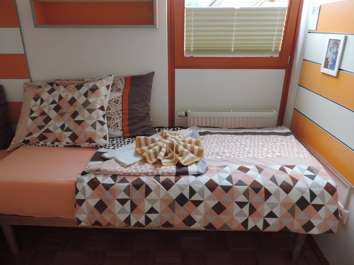Marijin Dom - Retreat House Bed & Breakfast Блед Екстериор снимка